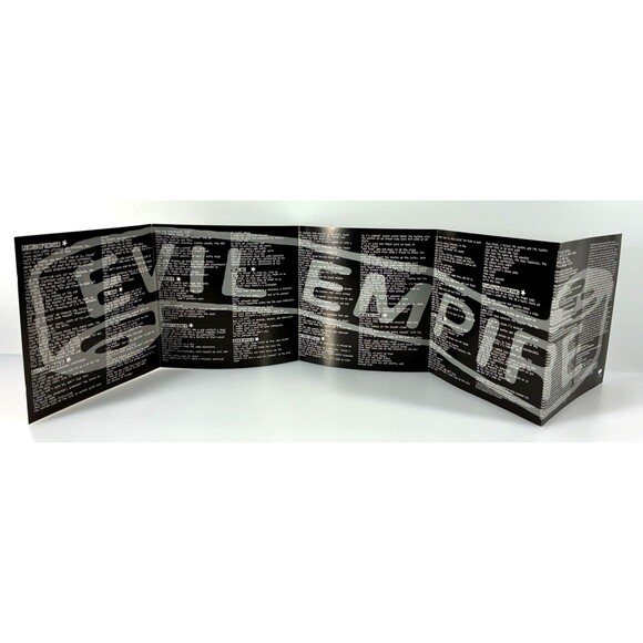 Rage Against The Machine Evil Empire Vintage 1996 Sony Music CD Tested - Picture 7 of 11